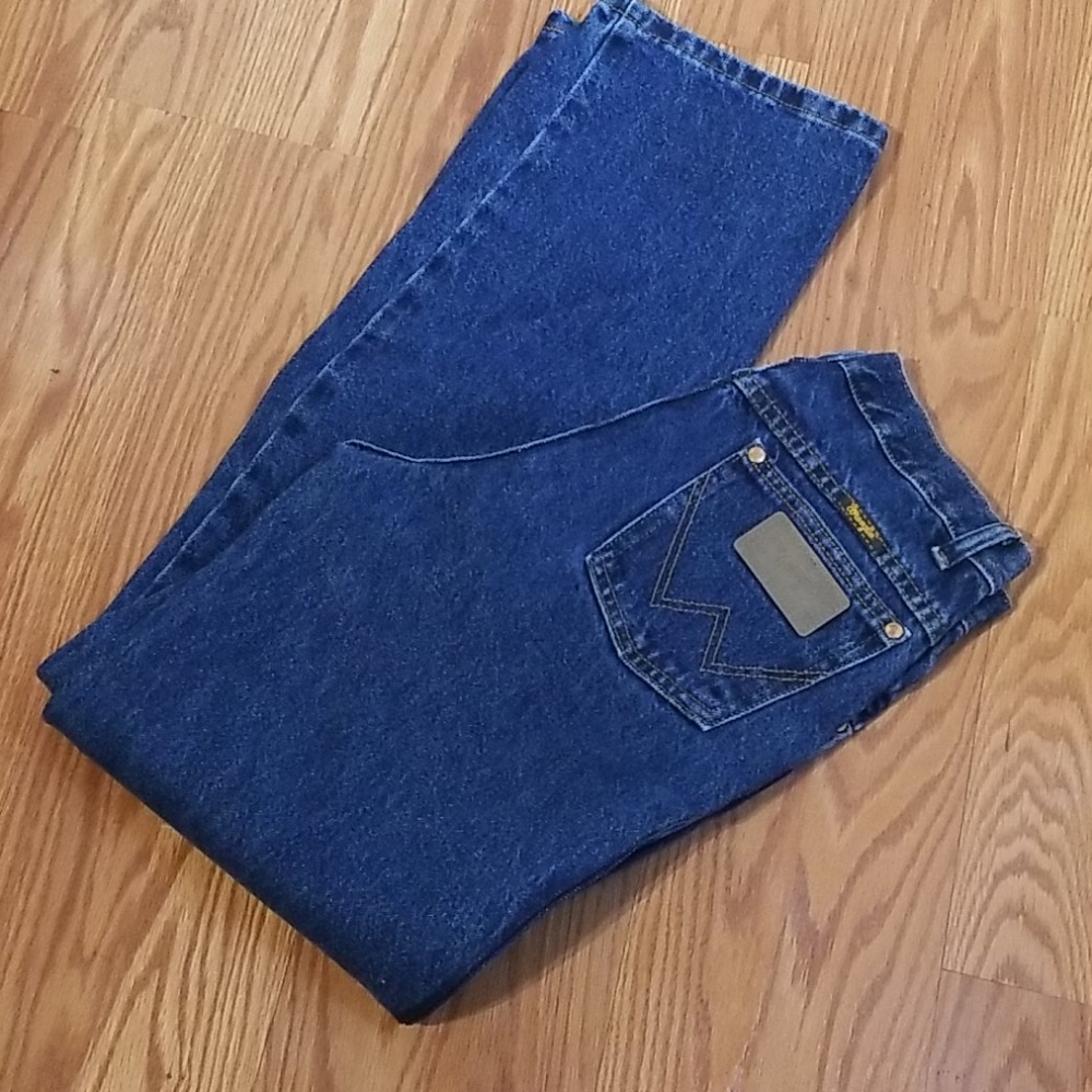 Wrangler Jean's‎ 16 reg